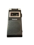 Vintage Panasonic Micro Cassette Recorder RN-162 For Parts/repair W/ Box/manual. Fixed Price $20.00.