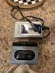 Vtg Sanyo Stereo Cassette Player M-G7 For Parts Repair. Fixed Price $18.00.