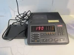 Lanier LCT-5 4-CHANNEL Cassette Court Desktop Transcriber Machine Foot Pedal. Fixed Price $99.99.