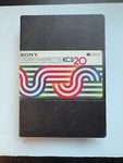 Sony U-matic KCS-20K Video Cassette Blank Tape. Fixed Price $14.99.