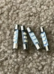 Vintage Jvc JA-S77 Stereo Amplifier Front Meters Led Lamps.. Fixed Price $19.99.
