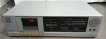 Vintage Akai HX-A1 Silver Hi-fi Stereo Cassette Deck. Fixed Price $104.68.