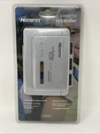 Memorex Personal Cassette Recorder Built In Speaker MB1055 Sealed Nos. Fixed Price $18.99.