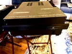 Counterpoint SA-20 Hybrid Tube Power Amplifier W/ Service Manual As Is Read. Fixed Price $875.00.