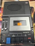 Works Vintage Casette Tape Player Recorder Sony TC76 Retro Decor. Fixed Price $66.49.