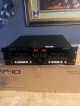 Marantz PMD-510U PMD510U Professional Double Cassette Deck. Fixed Price $200.00.
