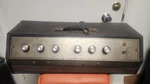 Vintage Montgomery Ward Tube Pa Amplifier Head. Fixed Price $519.84.