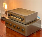Eico HF-32 Tube Amplifier Vintage Hi-fi Integrated Usa Untested. Fixed Price $239.99.