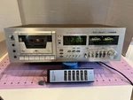 Fisher Studio Standard Cr 5150 Cassette Deck 3 Head Works Remote Rare Japan. Fixed Price $445.95.