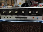 Lafayette LA-975 Sq Amplifier Switches & Controls Cleaned Fully Tested 33 Watts. Fixed Price $195.00.