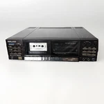 Teac V900 X 3-HEAD Single Compact Cassette Deck Turns On But Doesn't Play. Fixed Price $459.00.