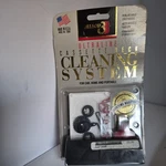 Vintage ALLSOP3 Ultra Line Audio Cassette Deck Cleaning System Sealed 73000. Fixed Price $25.00.
