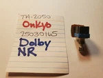 Onkyo 25030165 Dolby Nr Pot TA-2050 Stereo Cassette Deck. Fixed Price $8.22.
