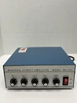1987 Mcgohan MS203 Watt Amplifier S.n 12634. Fixed Price $145.00.