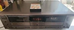 Jvc TD-W505 Stereo Cassette Deck Tested Please Read Below For Details. Fixed Price $100.00.