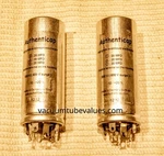 Two Capacitor 20/20/20 550V Authenticap Fisher 50AZ Positve Ground Can KTL35. Fixed Price $165.95.