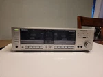 Realistic SCT-60 Dual Cassette Tape Deck. Fixed Price $67.99.