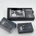 Jvc C-P8U S-vhs Cassette Adapter For Camcorder Tapes, Model + 2. Fixed Price $28.49.