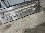 Vintage Technics ST-7600 Fm/am Stereo Tuner Faux Wood Cabinet. Fixed Price $169.99.