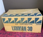 Corporation Luxman Model L30 Amplifier Empty Box Only Rare Vintage Stereo. Fixed Price $36.47.