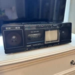 Action Acn 3550 Cassette Radio Tv Vintage Parts. Fixed Price $60.00.