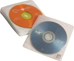 10 Pack Case Logic Prosleeve Cd And Dvd Sleeves Two Sided 3 Ring Binders. Fixed Price $12.00.