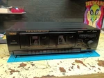 Teac W-505R Auto Reverse Double Cassette Deck 100% Functional Free Shipping. Fixed Price $64.99.