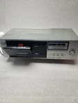 Vtg Fisher CR-35 Standard Studio Stereo Cassette Deck Play Button Won't Engage. Fixed Price $19.95.