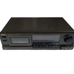 Technics RS-BR465 Stereo Cassette Deck Auto-reverse Tested Works. Fixed Price $79.99.