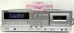 Teac AD-850 Cassette Deck Cd Player Usb MP3 Recorder Working Used 2017. Fixed Price $349.49.