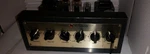 Vintage 1956 Grommes 61PG Vacuum Tube Integrated Hifi Amplifier. Fixed Price $400.00.