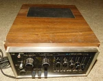Vintage Jvc 4 Channel Add On Amplifier VN-5101 Untested For Parts. Fixed Price $89.95.