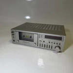 Rare Technics RS-M02 Stereo Cassette Deck Audio Equipment. Fixed Price $638.99.