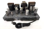 Vintage Rca Type MI-12182A Theatre Tube Amplifier Lehighton LE-B-100 Please Read. Fixed Price $400.00.