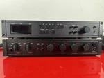 Hafler 110 Stereo Preamplifier DH-330 Fm Tuner Set. Fixed Price $799.00.