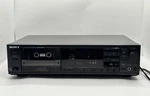 Sony TC-RX80ES Stereo Cassette Deck Tape Player Series Tested Works Vg Condi. Fixed Price $499.00.