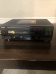 Aiwa XC-37M 5-DISC Cd Changer Carousel Player W/ Remote Excellent Condition. Fixed Price $129.00.