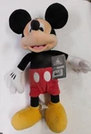 Disney Mickey Mouse & Friends Medium 17'' Plush - Store. Fixed Price $12.95.