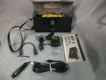 Vintage Sony BCP-4 Battery Pack & Case. Fixed Price $23.99.