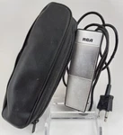 Rca DM59 Vintage Dynamic Microphone With Case Off Switch. Fixed Price $29.95.