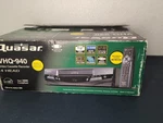 Quasar VHQ-940 Video Cassette Recorder Player Head Vhs Vcr. Fixed Price $88.00.