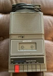 Vintage Schoolmate Cassette Recorder HA-661-8 MPC-702AV Tested Working. Fixed Price $19.95.