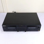 Sony TC-WA7ESA Dual Cassette Deck Tested Serviced Dolby B,c,s 1996. Fixed Price $219.99.