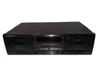 Pioneer CT-W403R Double Cassette Tape Deck Player Recorder Dolby Nr Auto Reverse. Fixed Price $59.99.