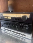 Sansui Au 317 Tu Pairing. Fixed Price $525.00.