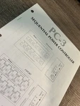 Mcintosh PC-3 PC3 Sequential Power Controller Service Manual. Fixed Price $20.00.