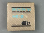 Sony Head Demagnetizer HE-2. Fixed Price $39.95.