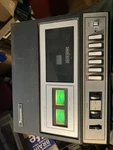 Panasonic Stereo Cassette Deck, RS-261US, Functions Work.. Fixed Price $49.99.