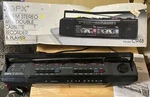 Vintage Gpx C948 Am/fm Stereo Double Cassette Recorder Player Boombox. Fixed Price $59.99.