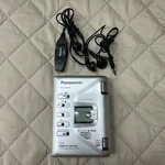 Metal-cased Panasonic RQ-NX60V Radio Cassette Walkman Remote Control Working. Fixed Price $197.75.